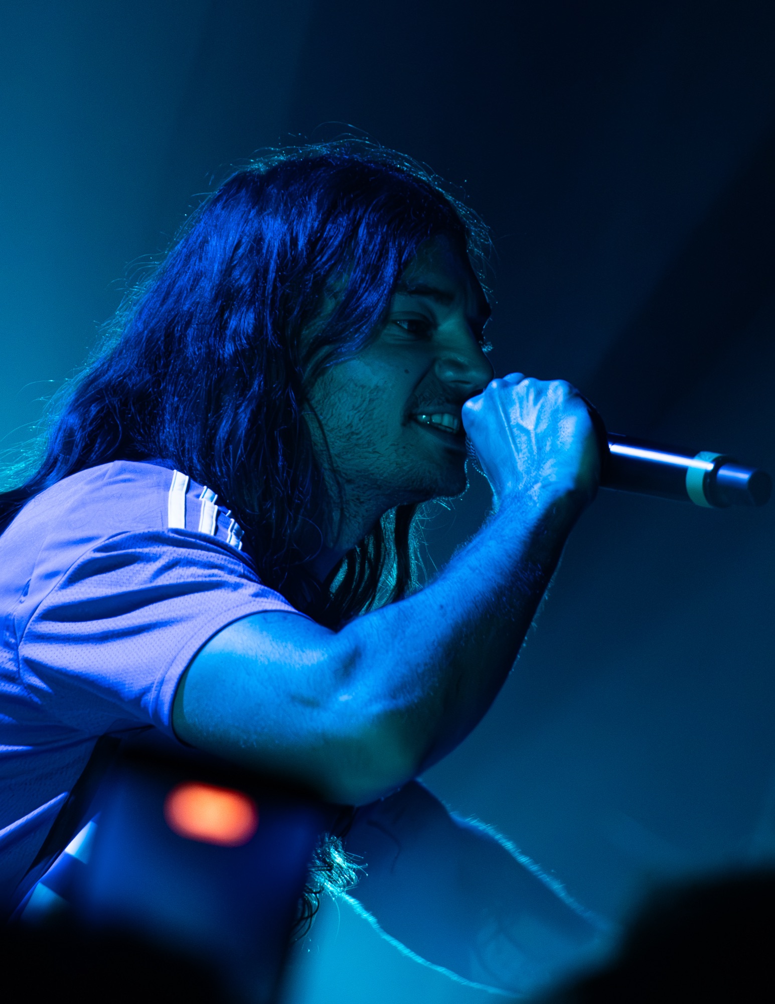 Lujipeka en concert