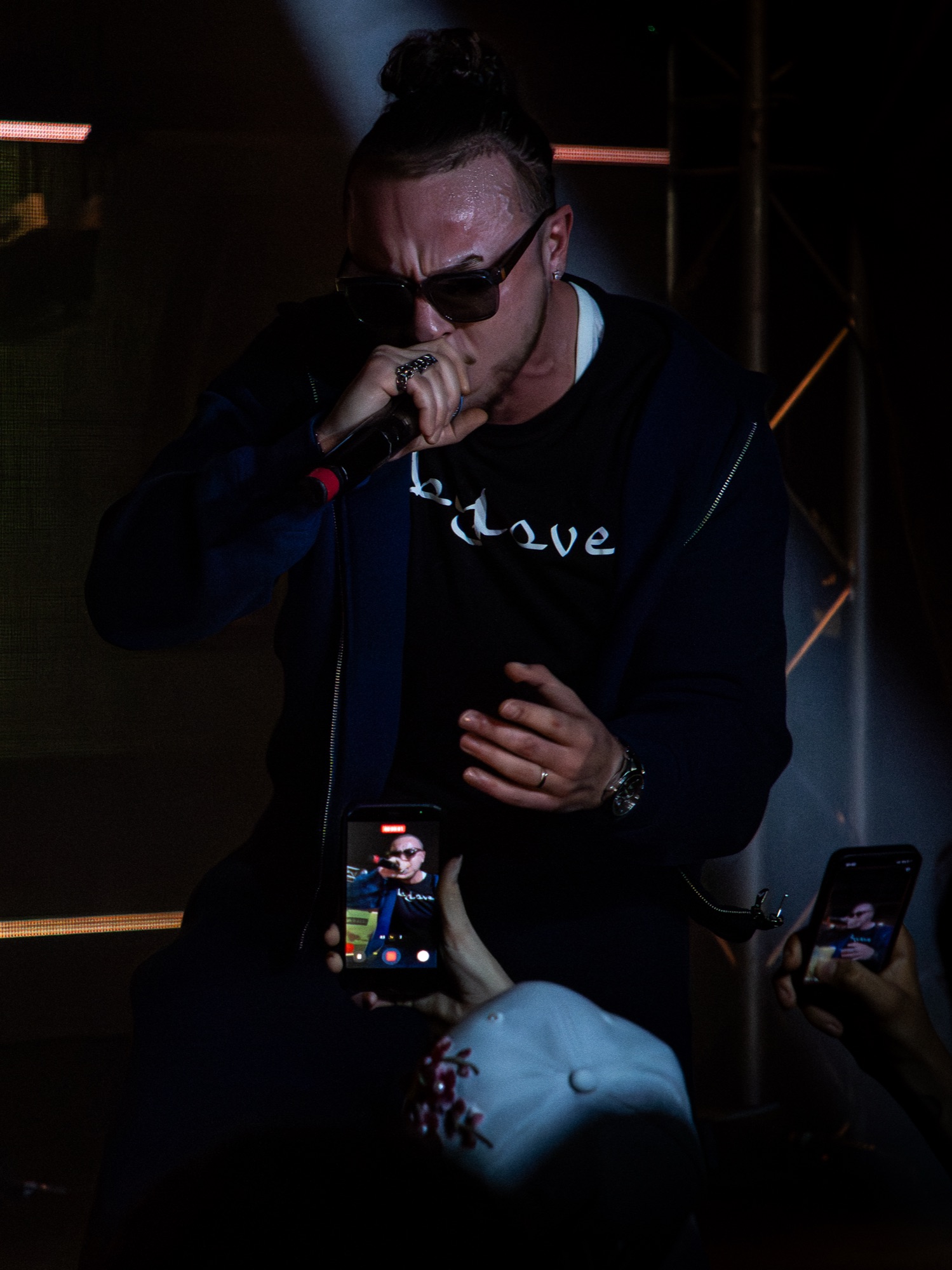 Zedié concert
