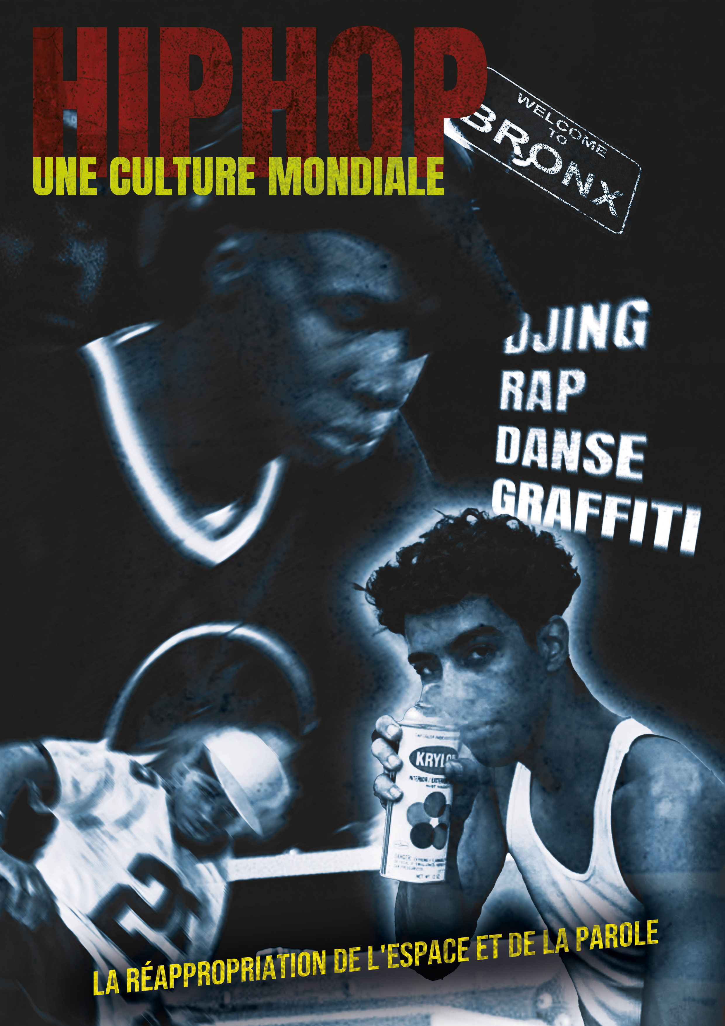 Affiche Culture Hip-Hop